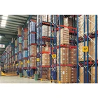 Heda Heavy Duty Industrial Warehouse Storage Rack Shelf Steel Racking System For Stacking Racks Shelves