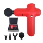 Gun Massage A Gun Factory Direct Sale Rechargeable Battery Hand Held Cheap Massage Gun 2020 Mini