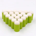Factory Price Finger Draw Paint Dabbed Foam Sponges Painting Dabber For Kids