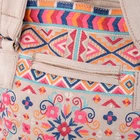 Bags Bag Fashion Ethnic Bag 2021 Wholesale New Style Handmade Boho Bags Ethnic Tassels Handbags Shoulder Bag