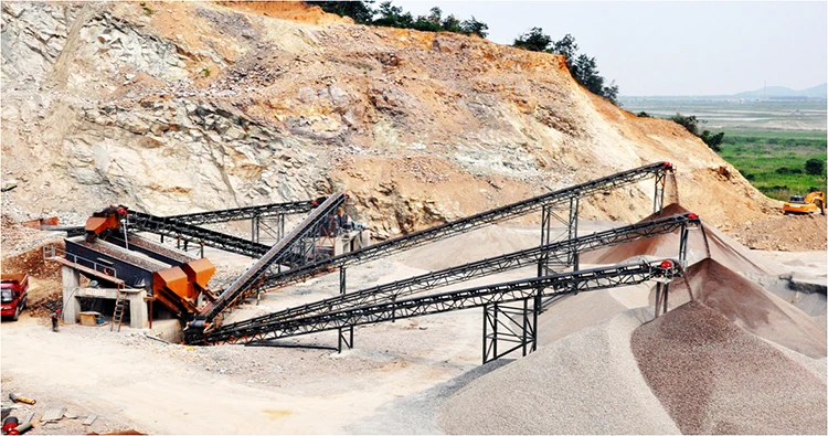 impact mill crusher