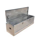Tool Box Box Aluminum Toolbox Aluminum Checker Plate Tool Box Truck Bed Aluminum Tool Box