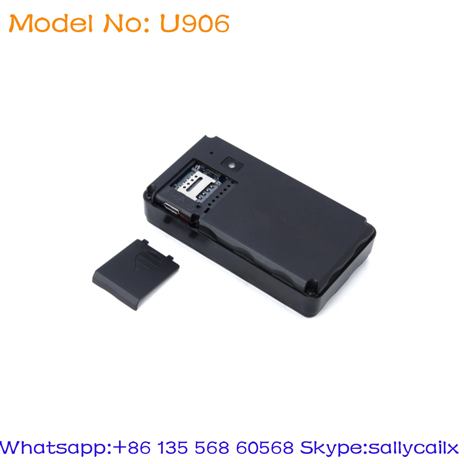 U906 4G LTE GPS 39