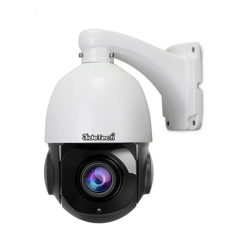 automatic rotating cctv cameras