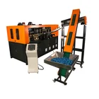 Pet Pesticide Pet 200ml 300ml 350ml 400ml PET Pesticide Bottles Blowing Machine Plastic Bottle Machine