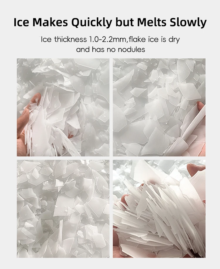 Ice Machine, 2T, 3T, 5T, Stainless - detail 12