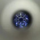 Created Lab Created 1.01 CARAT D Color SI1 HPHT S Loose Gemstones With IGI Certificate