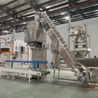 Energy Machine Cheap Energy Weighing Company Almonds Nuts Dosing Aoto Chicken Feed Packer Machine