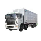 Animal Transport Livestock Truck New Design Live Animal Transport Truck Livestock Pig Delivery Truck For Sale