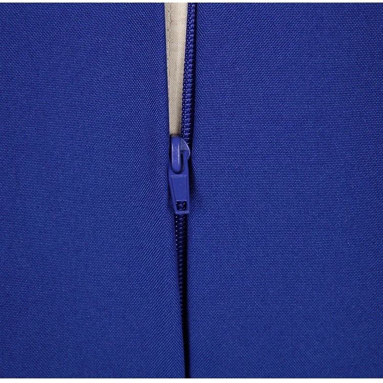 Cuff Sleeve Royal Blue Color Fluted Choir Robes Church Gowns Uniform with Cuff Sleeve manufacture