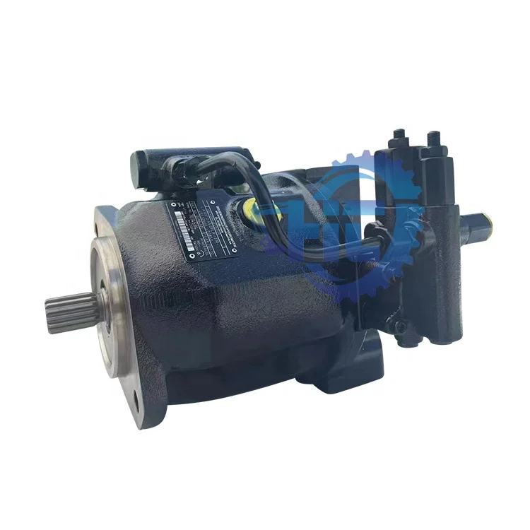 which type of <a href='https://www.ruidapetroleum.com/product/47'>hydraulic</a> <a href='https://www.ruidapetroleum.com/product/49'>pump</a> used in excavator made in china