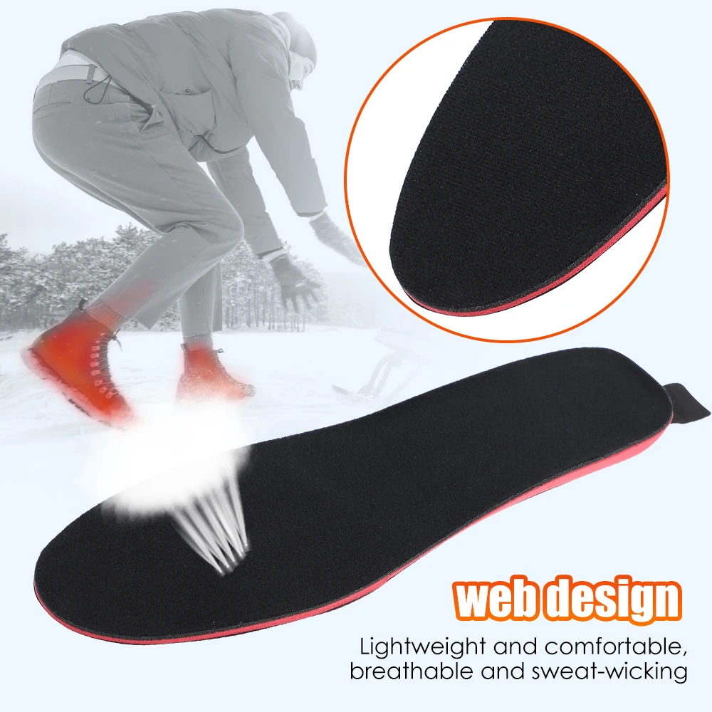 Rechargeable Wireless Winter Warmer, 2000mAh, USB charging - detail 6