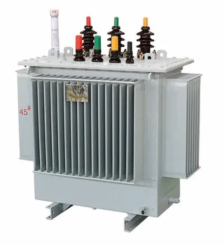 Oil Immersed Power Distribution Transformer 33kv 100kva 200kva 300kva