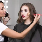 Cape Hair Cut Cape Factory Waterproof Styling Salon Hairdressing Short Hair Cutting Custom Makeup Cape