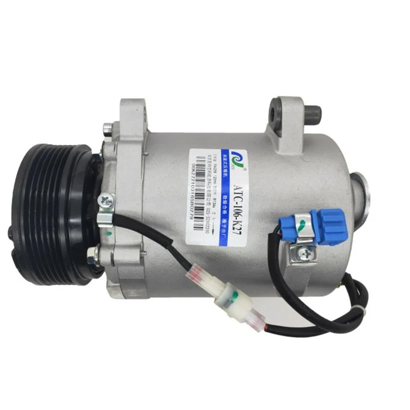 Car AC Compressor For CHERY Karry A18 A21 A21-8104010