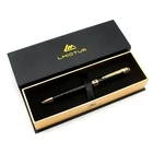 Pen Ballpoint Pen Manufacturer LMIOTUR High Quality Twist Ball Pen Gift Pen Set Box Package Ballpoint Pen
