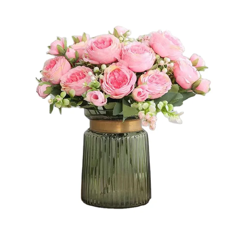 2021 Hot Selling Wholesale Gift Forever Flower Decor Dried Flowers