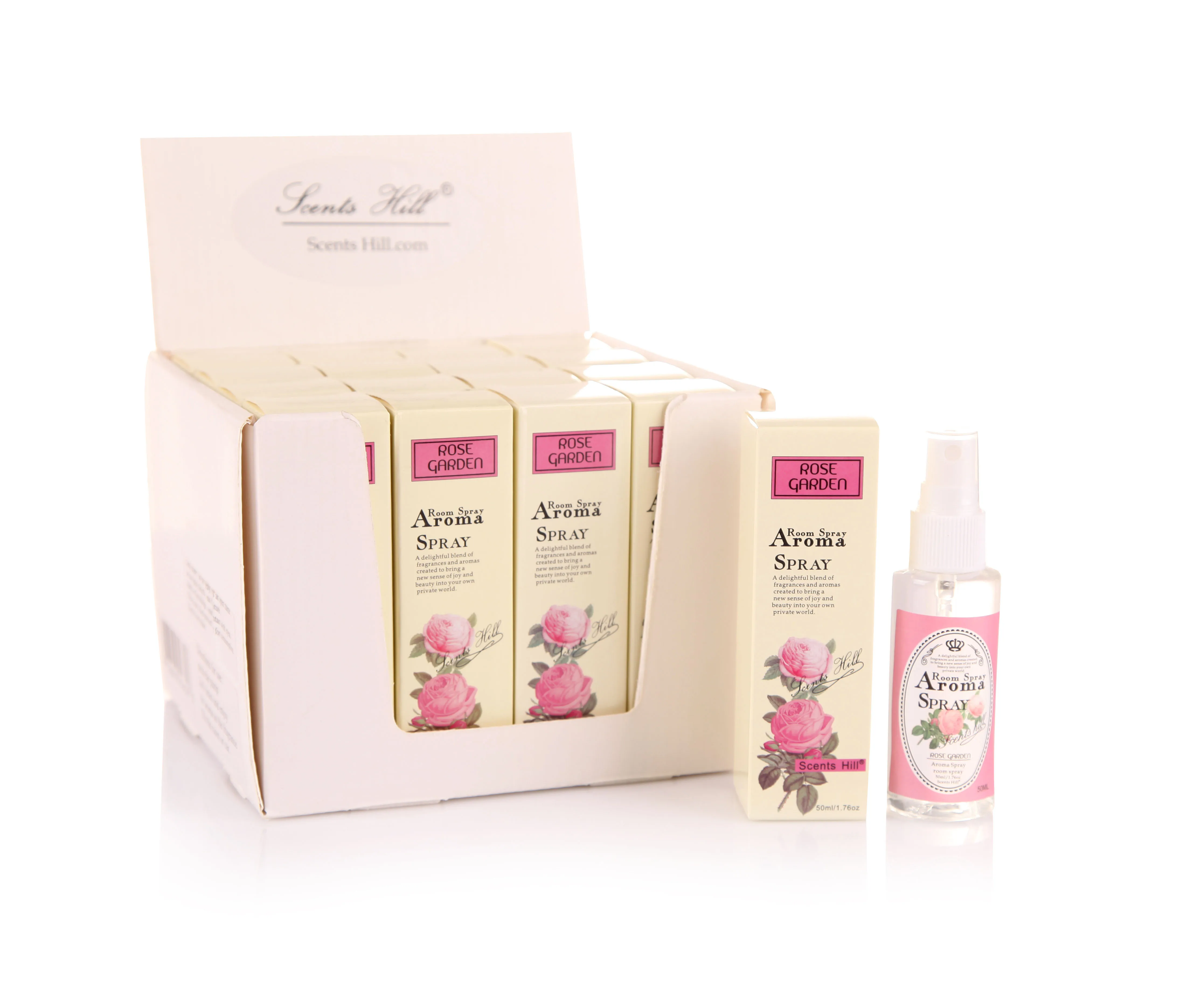 personalized aroma sprayer oem odm custom roon spray with high quality fragrance oils factory direct air freshener for home office and hotel decoration-3