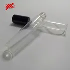 Perfume 2ml 5ml 10ml 15ml Black Silver And Golden Spray Perfume Tester Sample Glass Package