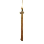 Tassel With Single Color Graduation Tassel With 2019 Year Charm From Tassel Factory