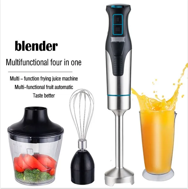 hand blender 1200w  appliances kitchen electric immersion hand stick blender