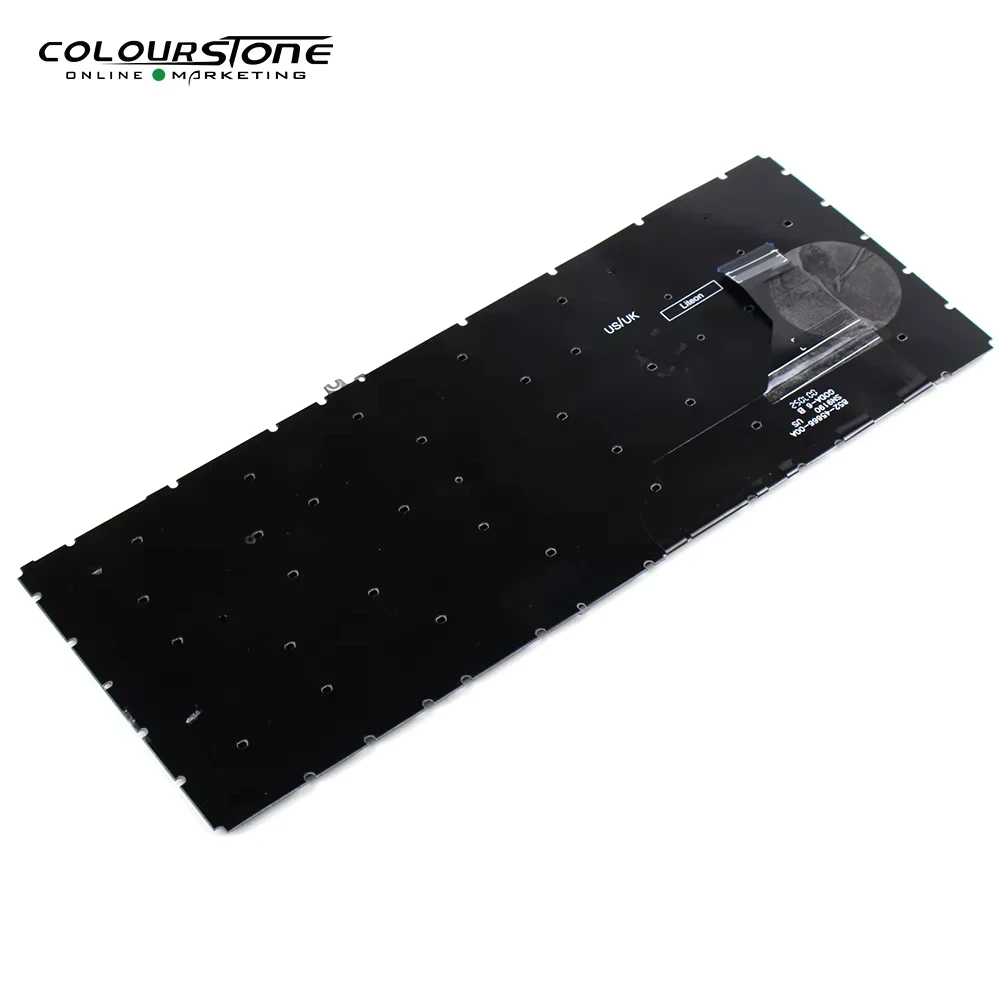For HP EliteBook 830 G8 Laptop Genuine-Style US English (QWERTY) Layout Backlit Spill-Resistant Replacement Keyboard Mechanical