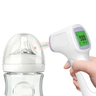 Fever Medical Forehead And Ear Infrared Thermometer For Human Body Fever Digital Baby Thermometer