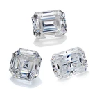 Brilliant Diamond Round Stone Thriving Gems Brilliant Cut Diamond White VVS Loose Round Moissanite