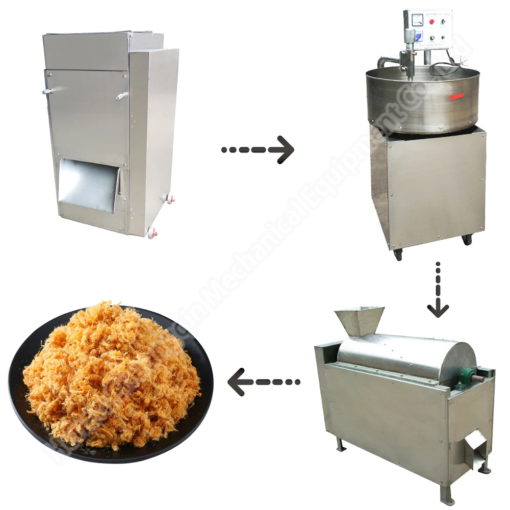 Meat Floss Cooker Pork Floss Meat Meat Floss Making Machine Buy Meat