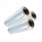 Stretch Lldpe Lldpe 7mic Pre Stretch Film LLDPE Strap Film