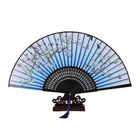 Fan Bamboo Fans China Manufacturing Cheap Attractive Price Hand Fan Bamboo Custom Hand Fans