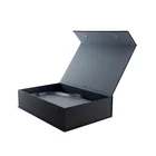 Packaging Closure Packaging Boxes Eco Friendly Flap Lid Packaging Cardboard Bespoke Custom Magnetic Closure Gift Box