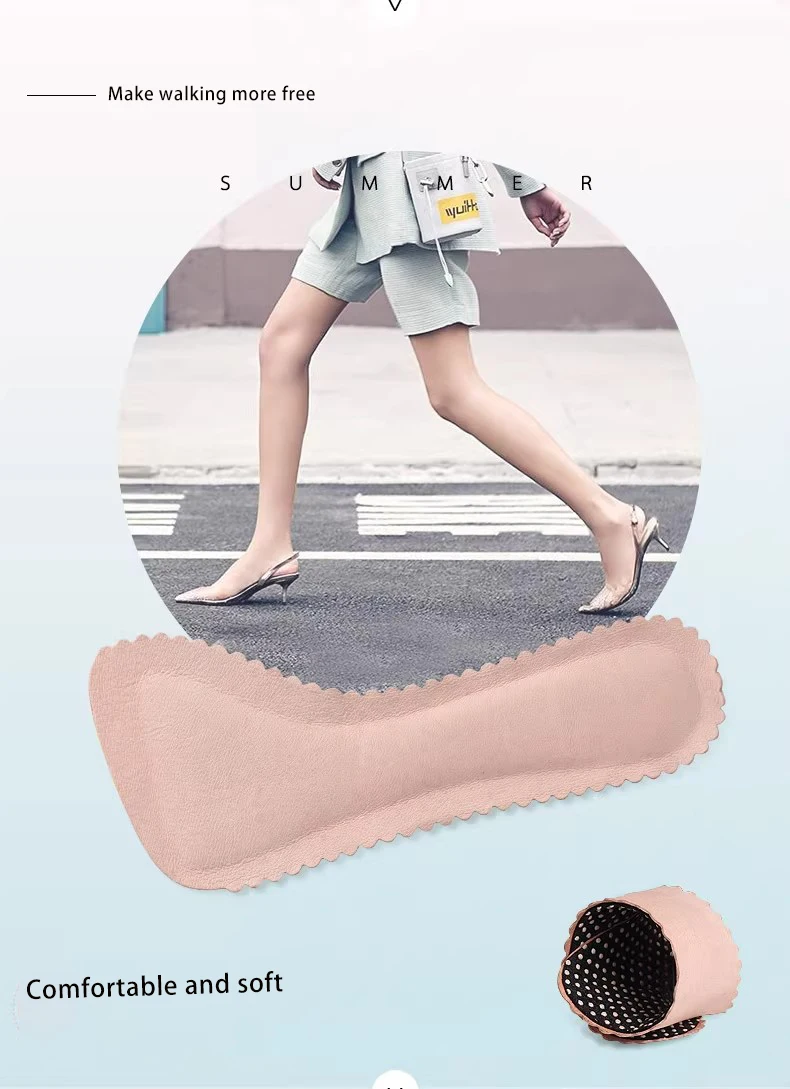 Summer Sandal Insoles Self Adhesive High Heel Pads Summer Sandal Insoles Self Adhesive High Heel Pads
