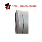 A36 Carbon Coil Carbon Steel Coil Black Annealed Cold Rolled Steel Coil Q235 Q345 ST37 Q195 Q215 A36 45# 16Mn SPHC
