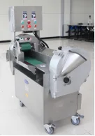 Commercial Vegetable Cutting Machine Potato Food Cutting Vegetables Cutter Hotels Canteen Sale Chopper Cut Machines factory