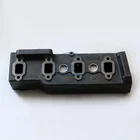 Hot Sale 4BT Engine Water Cooled Exhaust Manifold 3923313
