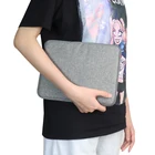 Laptop Bag Custom Logo Computer Notebook Laptop Puffy Bag Protective Bag Laptop Puffy Sleeves For Men Women