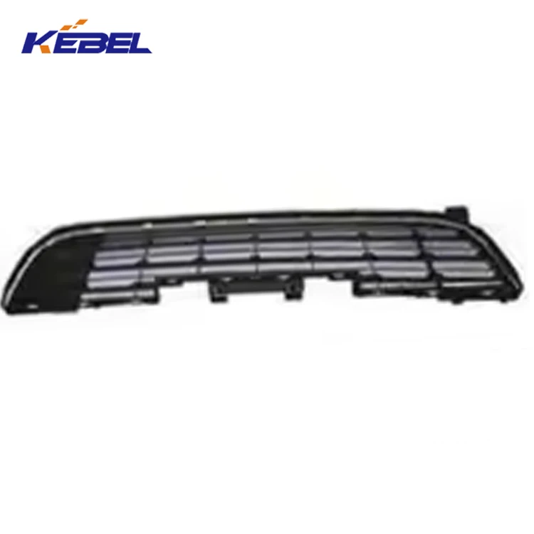 New Arrival Accessories Front Car Grilles Oem 1612445680 Front Bumper Grille for Peugeot 408 2014 manufacture
