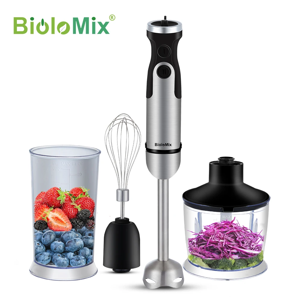 hand mixer and blender in one