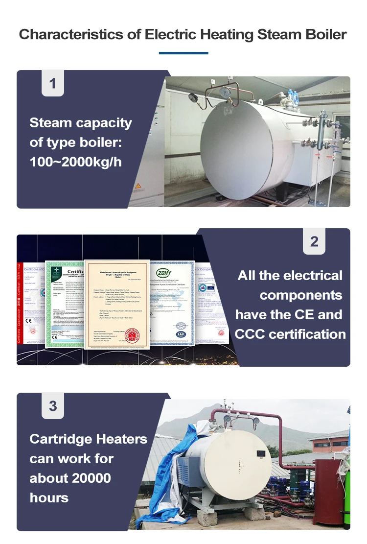 Hot Water Boiler, 3000L, 220, Natural Circulation - detail 16