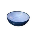 Plastic Plate Wholesale Colored Plastic Plate High Temperature Hotel Dinnerware