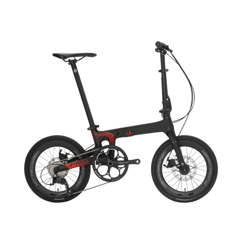 java air folding bike