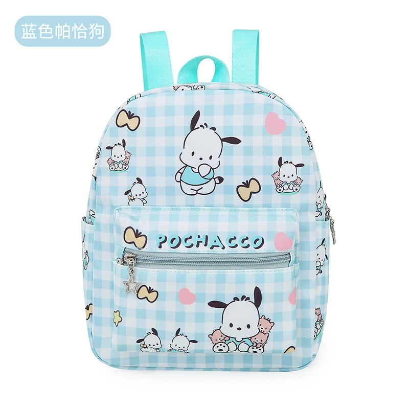 2024 kawaii student bags kids bookbags kindergarten schoolbags cute gift school bags melody mini kt pc children backpack