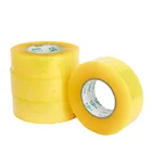 Adhesive Rubber BOPP Adhesive Carton Sealing Packing Tape