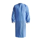 Gown Ppe Gown PPE Gown Disposable Non-sterile Isolation Gown Surgical Gown Module B Module C2 For Europe Market
