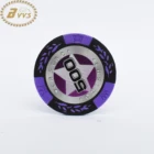 Chip Chips Poker Set Bvvs Chip Dealer Casino Chips 5 Colors Texas Poker Chips Set