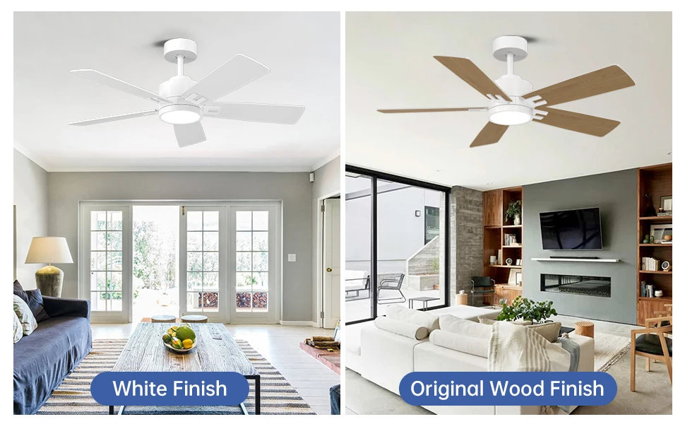 Ceiling Fan, DIY, BLDC - detail 8