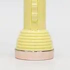 Torch Led Flashlight Torches JY SUPER NEW HOT SALE LITHIUM RECHARGEABLE LED POLICE METAL TORCH JY-1705 FLASHLIGHT