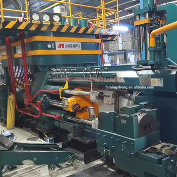 MSH-1660MT aluminium extrusion press