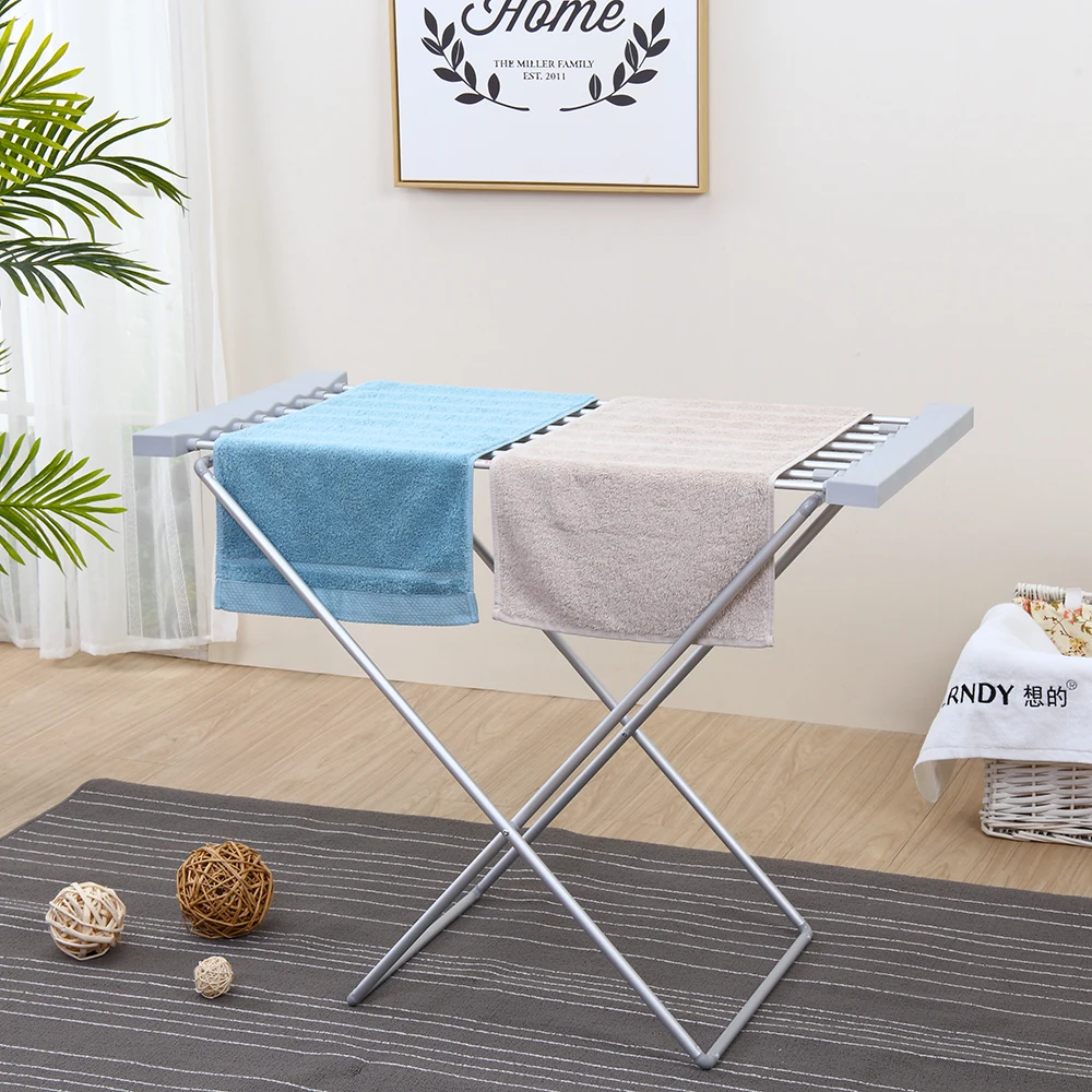 SHARNDY household folding clothes airer dryer electric clothes dryer rack drying clothes rack